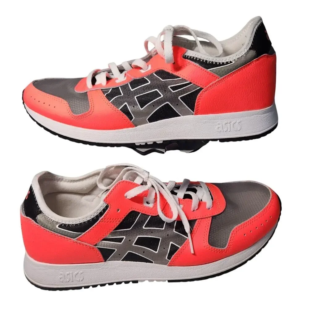 ASICS Gel-Lyte 1201A027-701 Men Size 10 Tokyo Sunrise Red Retro Running Shoe HTF